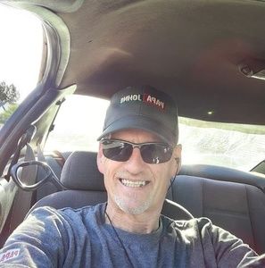 Meet your Posher, Jeff